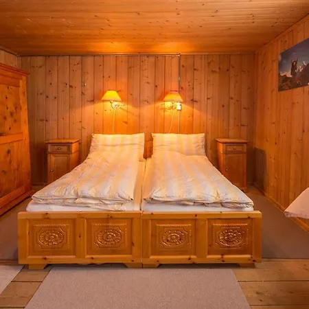 Mini-hôtel Gasthaus Alpenrose *