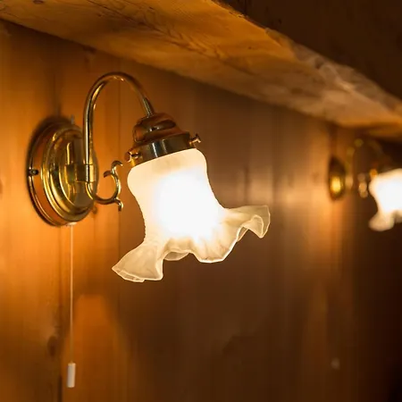 Inn Gasthaus Alpenrose Juf