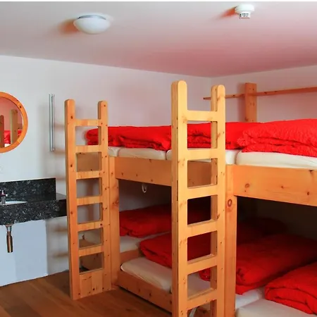 Gasthaus Alpenrose * Juf