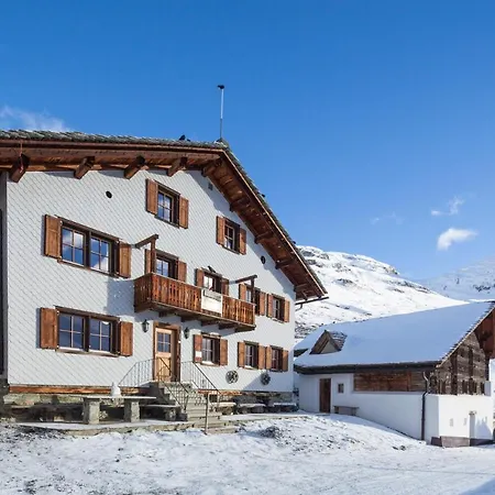 Gasthaus Alpenrose * Juf