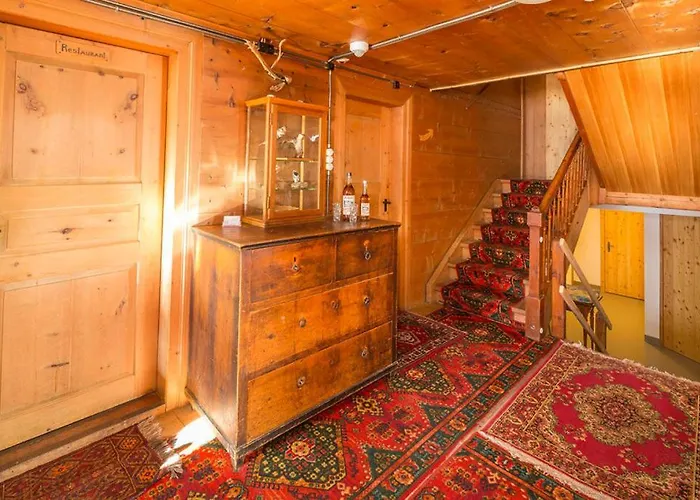 Mini-hôtel Gasthaus Alpenrose