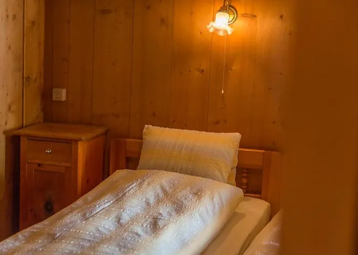 Gasthaus Alpenrose Mini-hôtel