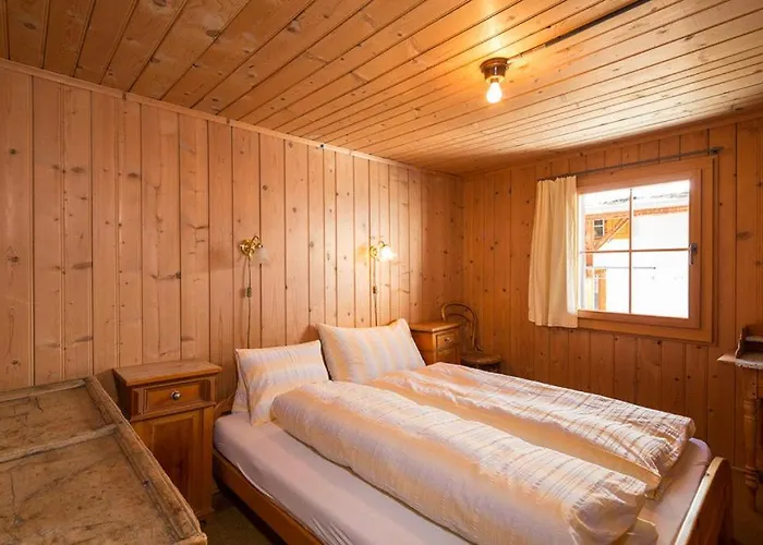 Mini-hôtel Gasthaus Alpenrose