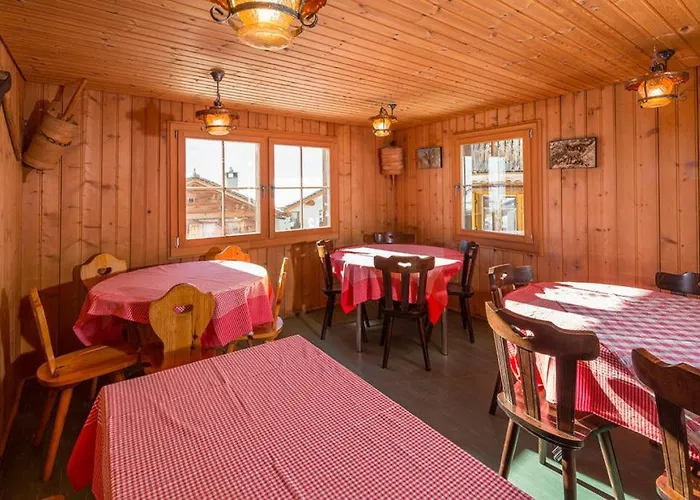 Gasthaus Alpenrose Mini-hôtel *