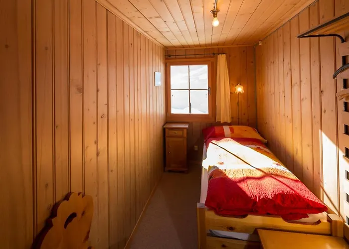 Gasthaus Alpenrose Mini-hôtel *