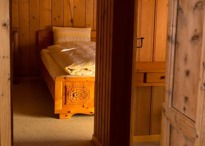 Mini-hôtel Gasthaus Alpenrose