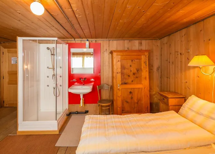 Mini-hôtel Gasthaus Alpenrose