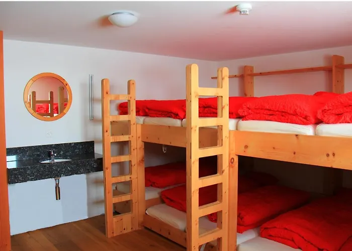 Gasthaus Alpenrose * Juf