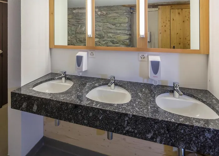 Gasthaus Alpenrose Mini-hôtel *