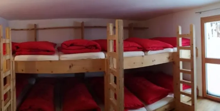 Mini-hôtel Gasthaus Alpenrose