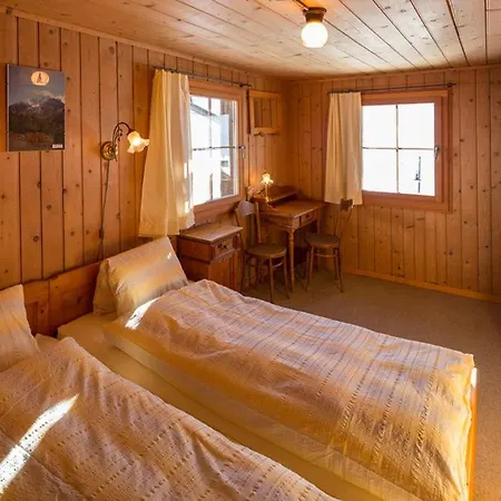 Gasthaus Alpenrose * Juf