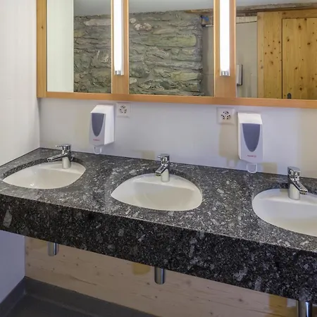 Gasthaus Alpenrose イン *