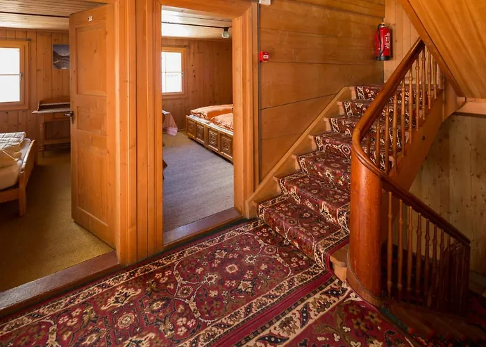 Han/Misafirhane Gasthaus Alpenrose