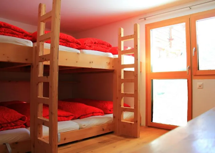 Gasthaus Alpenrose Han/Misafirhane *