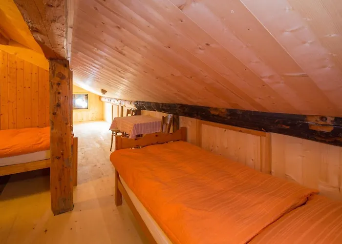 Han/Misafirhane Gasthaus Alpenrose