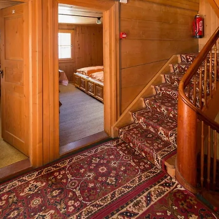 Мини-отель Gasthaus Alpenrose