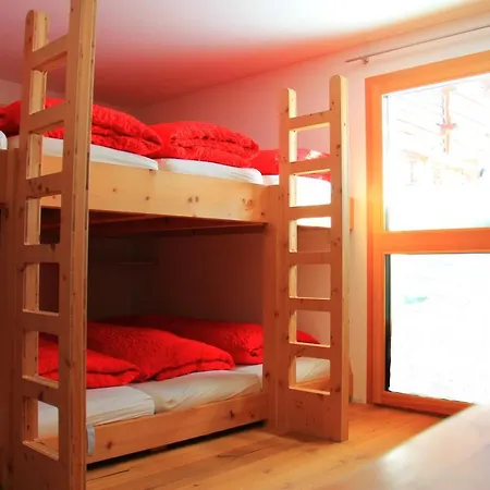 Gasthaus Alpenrose Мини-отель *