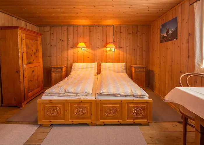 Мини-отель Gasthaus Alpenrose *