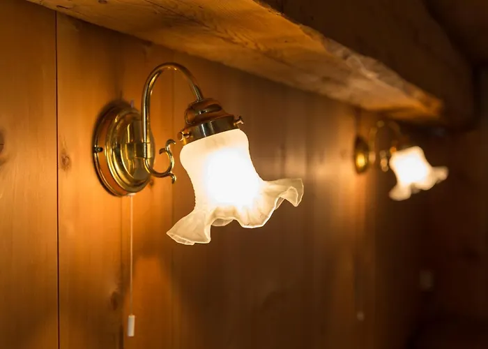 Мини-отель Gasthaus Alpenrose Juf