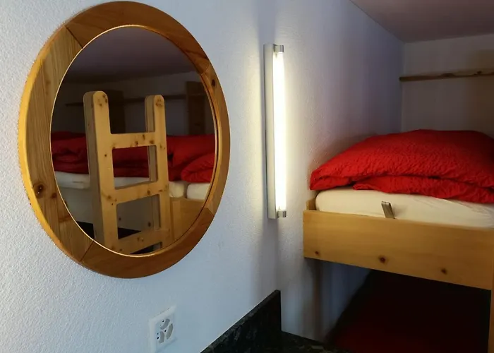 Gasthaus Alpenrose Мини-отель