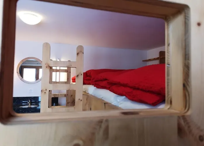 Gasthaus Alpenrose Juf